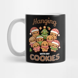 Hanging With My Cookies Mug